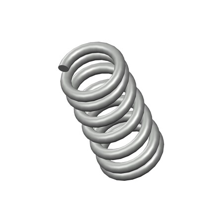 Approved Vendor Compression Spring, O= .296, L= .63, W= .047 G409973940